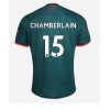 Herren Fußballbekleidung Liverpool Chamberlain #15 3rd Trikot 2022-23 Kurzarm